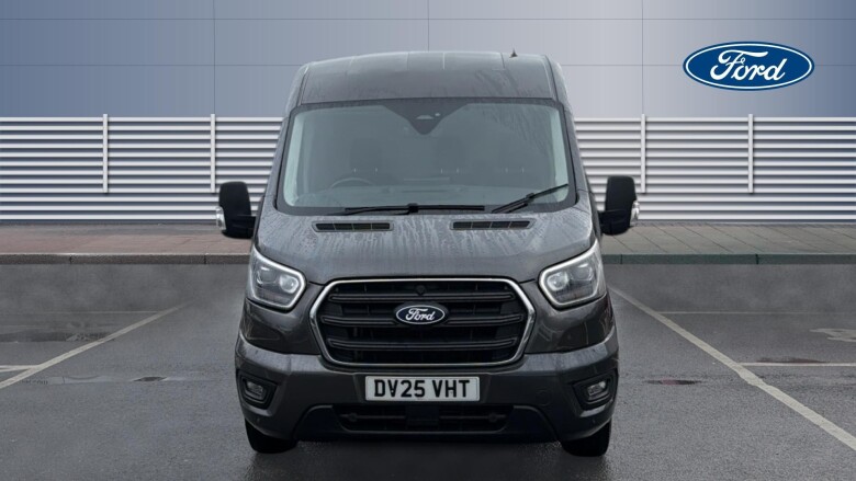 Ford Transit 350 L3 Diesel Fwd 2.0 EcoBlue 165ps H2 Limited Van [Nav]